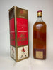 Johnnie Walker Red Label Blended Scotch Whisky - 1970s (ABV Not Stated, 100cl)