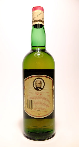 Glenlivet - Pure Single Malt Scotch (Old Bottling) (1 Litre