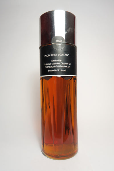 Tomintoul Glenlivet Highland Single Malt Scotch Whisky - 1970s (40