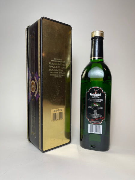 Glenfiddich Special Old Reserve Single Malt Scotch Whisky - 1980s