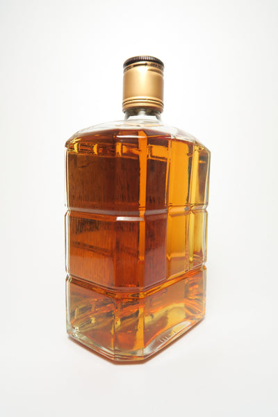 Sanraku Ocean Bright Blended Japanese Whisky - 1970s (42%, 72cl)