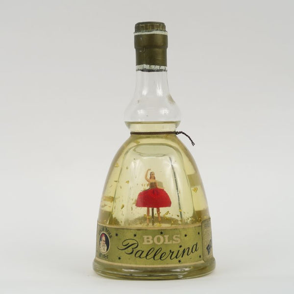 Bols Ballerina Gold Liqueur - 1960s (ABV Not Stated, 50cl