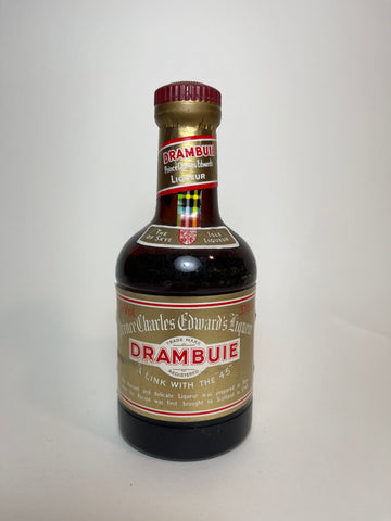 Drambuie - 1980s (40%, 37.5cl)