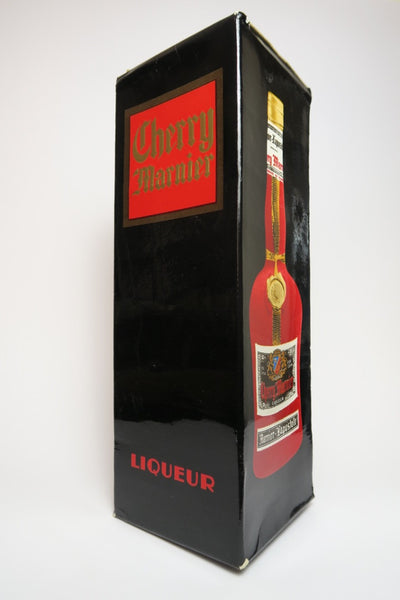 Cherry Marnier Liqueur - 1970s (25%, 70cl) – Old Spirits Company