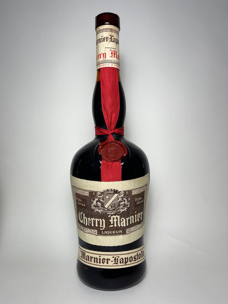 Cherry Marnier - 1970s (30%, 200cl) – Old Spirits Company