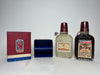 Cinzano Gran Liquore di Santa Vittoria & Elixir China Boxed Set - 1949-59 (39.5/30.5%, 20cl)