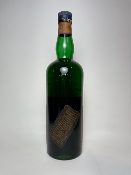Giovanni Buton's Coca Buton - 1949-59 (36.5%, 75cl) – Old Spirits