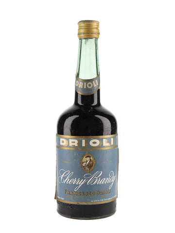 Drioli Cherry Brandy - 1949-59 (ABV Not Stated, 75cl)