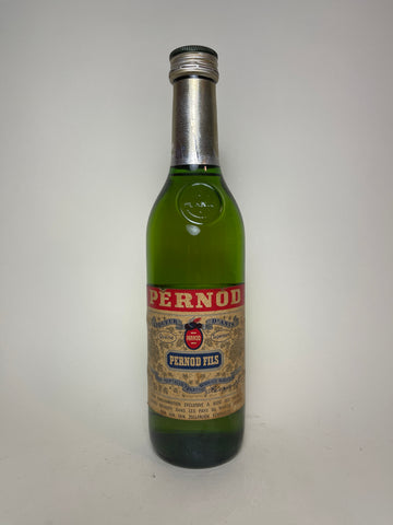 Pernod Liqueur d'Anis - 1970s (45%, 50cl)