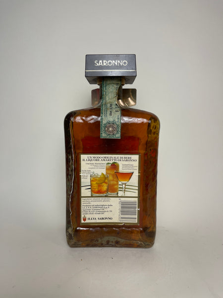 RARE428 * AMARETTO di SARONNO ILLVA 28% 750ml Disaronno Originale Italian Amaretto Liqueur 350ml | Zoom