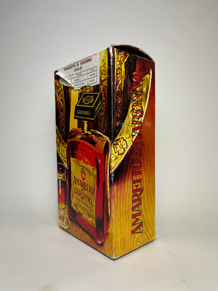 Disaronno Originale Amaretto Liqueur 750ml: Rich Flavor