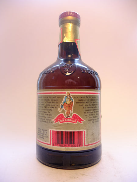 DRAMBUIE リキュール 750ml 40% 旧ボトル 期間限定特価】 ドランブイ DRAMBUIE リキュール 飲料・酒 旧