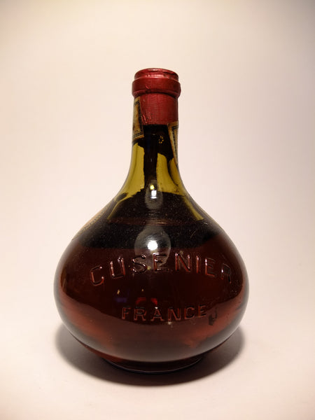 Cusenier Extra Sec Orange Curaçao - 1950s (42%, 75cl) – Old