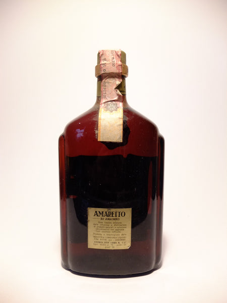 Illva Amaretto di Saronno Originale - 1960s (28%, 75cl