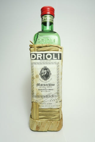 Drioli Maraschino - 1970s (28.5%, 47cl)