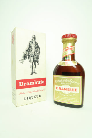 Drambuie - 1960s, (40%, 17cl)