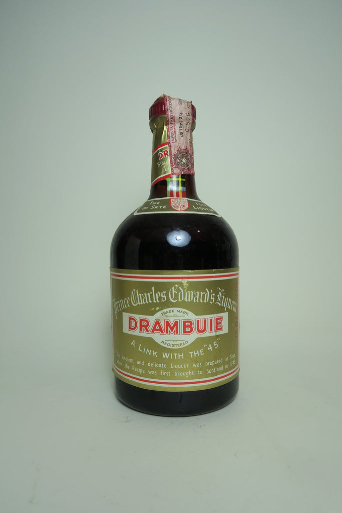 Drambuie - 1970s (40%, 70cl)