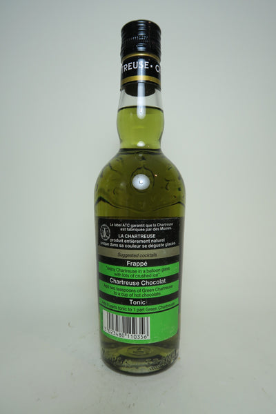 Chartreuse Green Voiron - 2000s (55%, 35cl) – Old Spirits Company