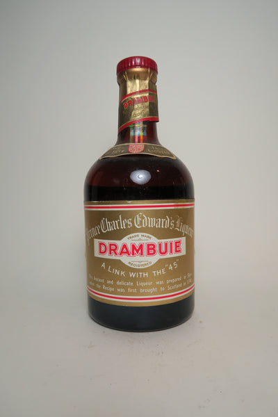 Drambuie - 1970s (40%, 75cl) – Old Spirits Company