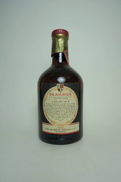 Drambuie - 1970s (40%, 75cl) – Old Spirits Company