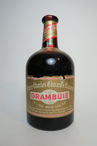 Drambuie - 1937-59 (40%, 75cl)