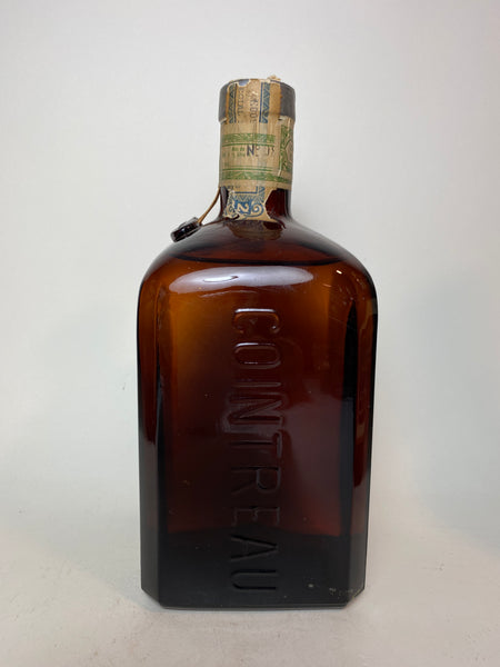 Cointreau - 1940s (40%, 75cl) – Old Spirits Company