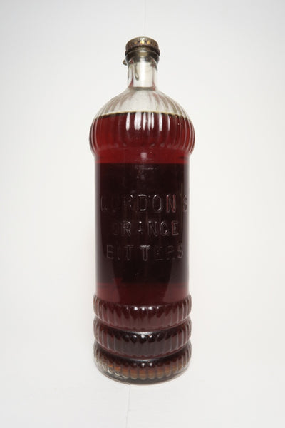 1968年頃生産終了 アウトレット レア品 GORDON'S ORANGE BITTERS