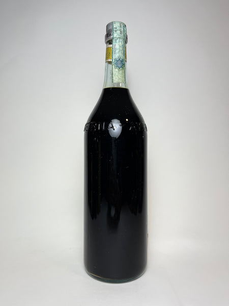 1970s 150cl) - (34%, Old Company Averna Amaro Siciliano – Spirits
