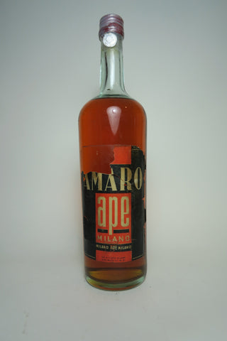 APE Amaro - 1949-59 (21%, 100cl)