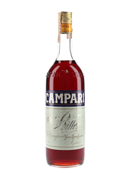 - Campari Spirits 100cl) Old Company 1990s – Bitter (25%,