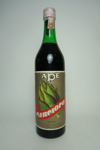 Ape Carciofi - 1970s (18%, 100cl)