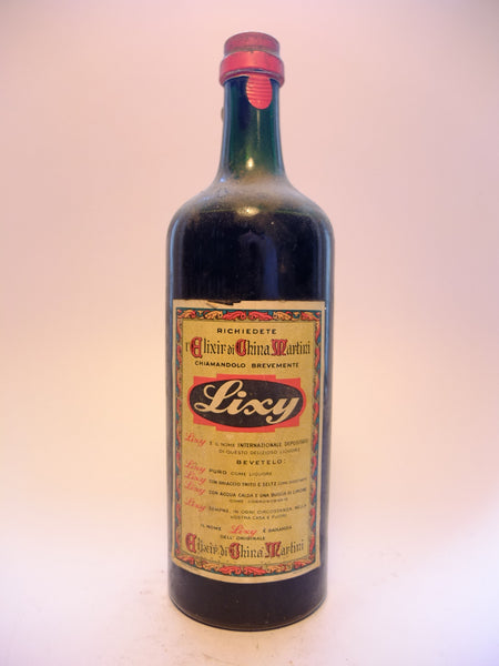 Martini & Rossi China Martini - 1949-59 (31%, 100cl) – Old Spirits Company