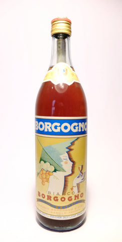 Borgogno Vino Bianco Aromatizzato - 1970s (16.5%, 100cl)