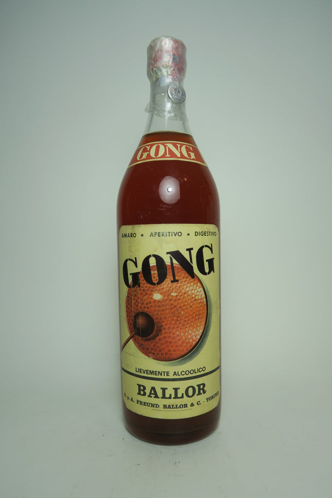 A. Freund Ballor Gong - 1949-59 (10.8%, 100cl)