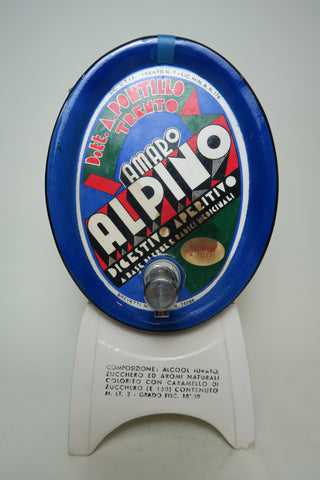 A. Pontillo Amaro Alpino - 1960s (18.5%, 200cl)