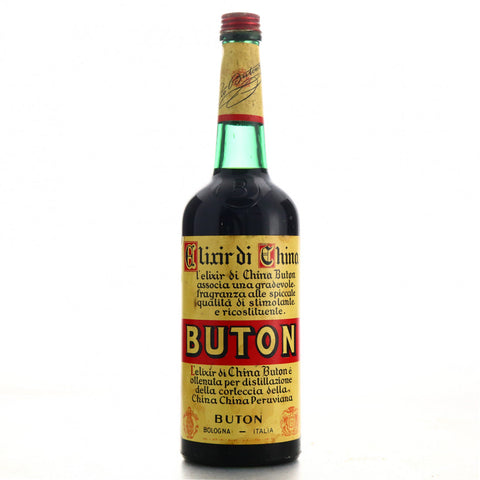 Buton Elixir di China - 1949-59 (30%, 75cl)