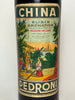 Pedroni Elisir China - 1949-59 (33%, 100cl)