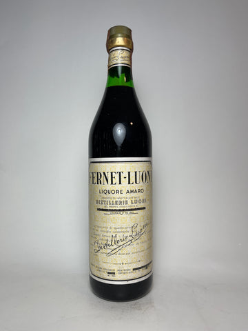 Fernet Luoni - 1970s (40%, 100cl)