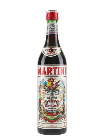 Martini & Rossi Sweet Red Vermouth - 1980s (14.7%, 75cl)