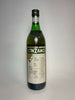 Cinzano Extra Dry White Vermouth - 1960s (Not Stated, 100cl)