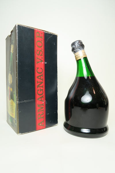 St. Vivant Armagnac - 1970s (40%, 70cl) – Old Spirits Company