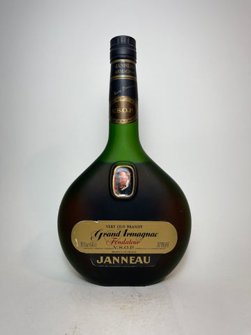 Janneau Grand Armagnac VSOP Armagnac - 1970s (40%, 68cl)