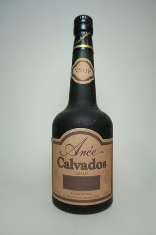 Anée VSOP Calvados - 1980s (40%, 70cl)