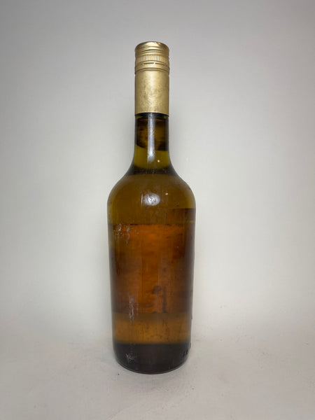 Calvados de Maître Pierre - 1980s (40%, 70cl) – Old Spirits Company