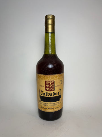 Calvados - post-1982 (40%, 70cl)