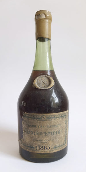 ブランデー Lucien Foucauld Grande Fine Champagne XO Lucien-Foucauld & Co. 1865 Grand Fine Champagne 