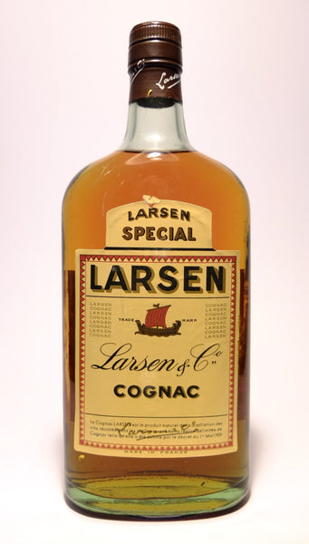 LARSEN COGNAC フランスお酒 ラーセン VSOP コニャックCognac-Expert.comでオンライン購入と