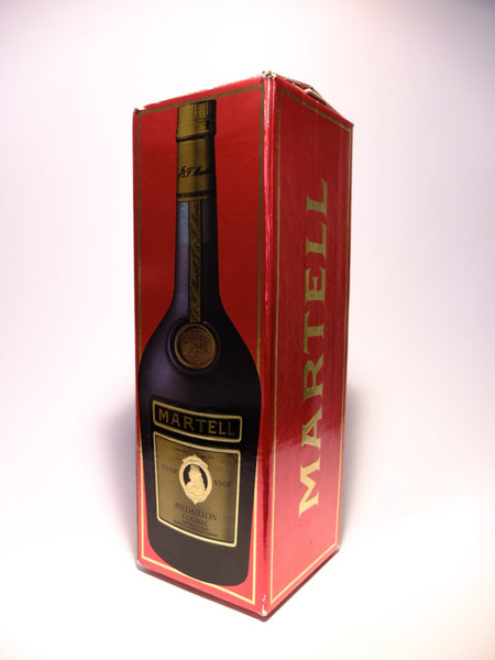 Martell VSOP Medallion Cognac - 1970s (40%, 70cl) – Old