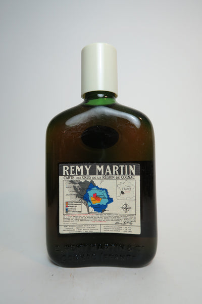 Rémy Martin VSOP Fine Champagne Cognac - 1960s (40%, 35cl) – Old