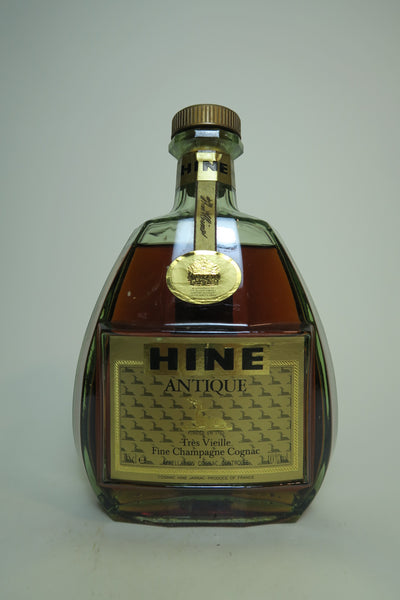 Price Hine Of. Antique Très Vieille Fine Champagne ---- Brown
